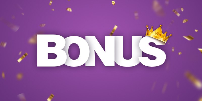 November Welcome Bonus on All Initial Deposits